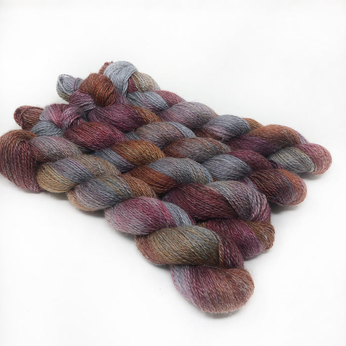 Belladonna - Alpaca Linen Silk DK, wholesale