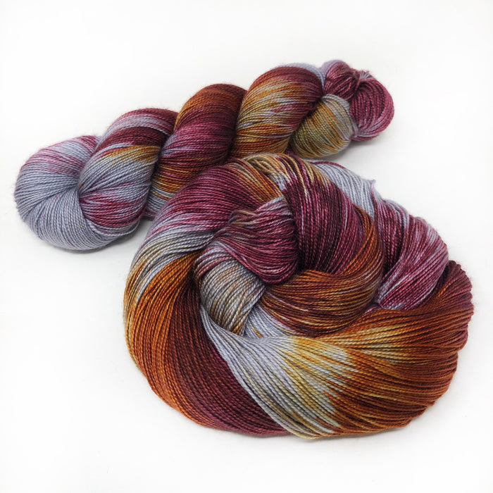 Belladonna  - wholesale- Shawl length skein - 600 yards