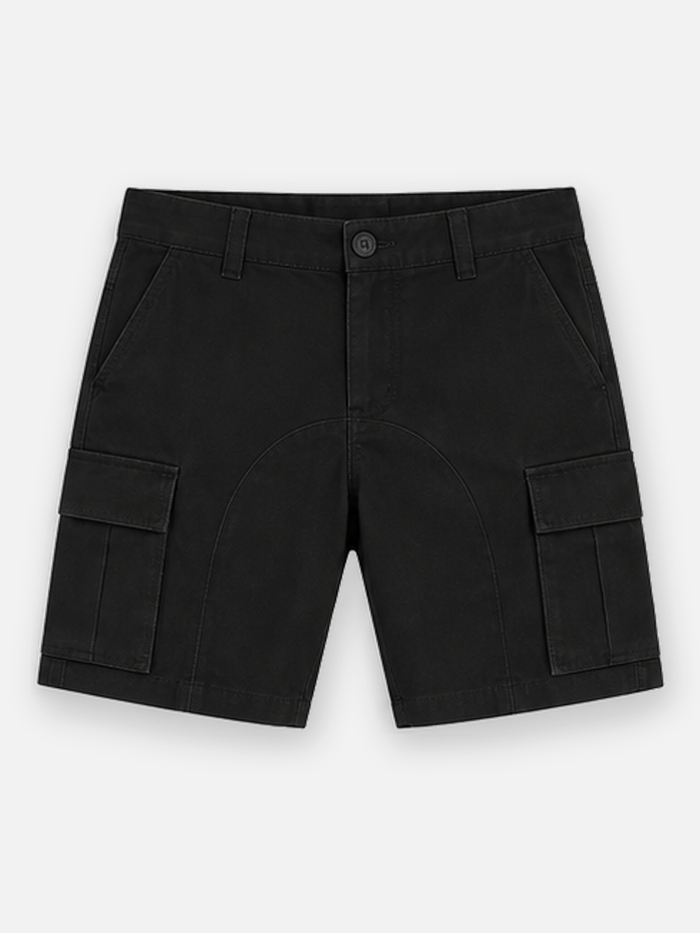 Bermuda DTS Cargo Negro