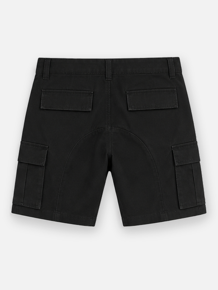 Bermuda DTS Cargo Negro