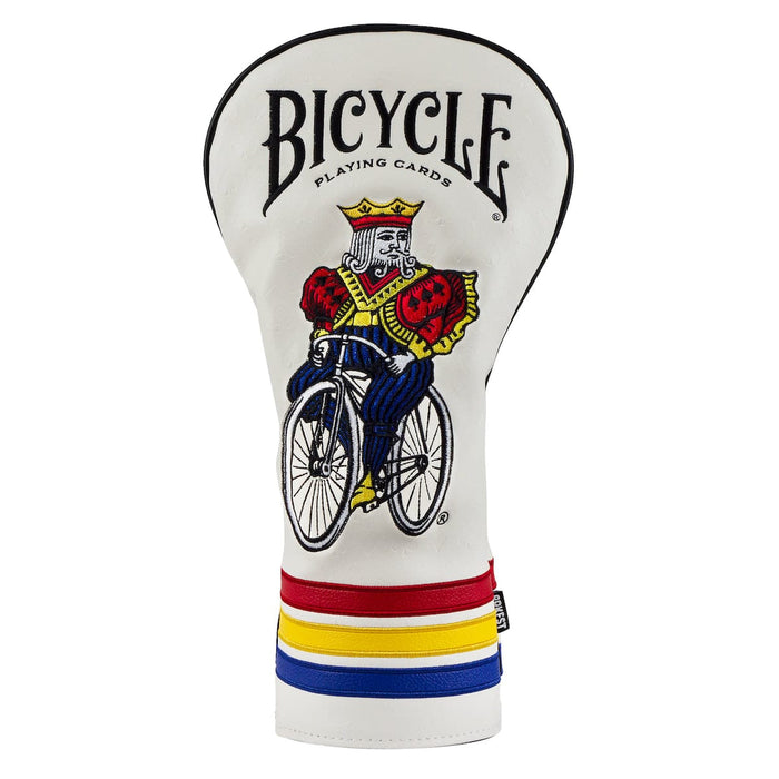 RSVLTS RSVLTS® Breakfast Balls Bicycle Collection "Bicycle" _ Driver Headcover Breakfast Balls Bicycle Collection "Bicycle" _ Driver Headcover
