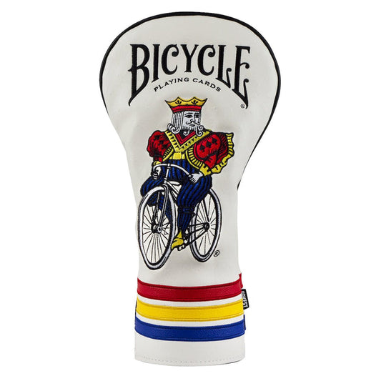 RSVLTS RSVLTS® Breakfast Balls Bicycle Collection "Bicycle" _ Driver Headcover Breakfast Balls Bicycle Collection "Bicycle" _ Driver Headcover