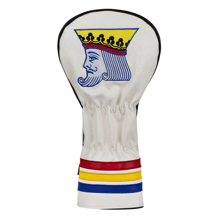 RSVLTS RSVLTS® Breakfast Balls Bicycle Collection "Bicycle" _ Driver Headcover Breakfast Balls Bicycle Collection "Bicycle" _ Driver Headcover