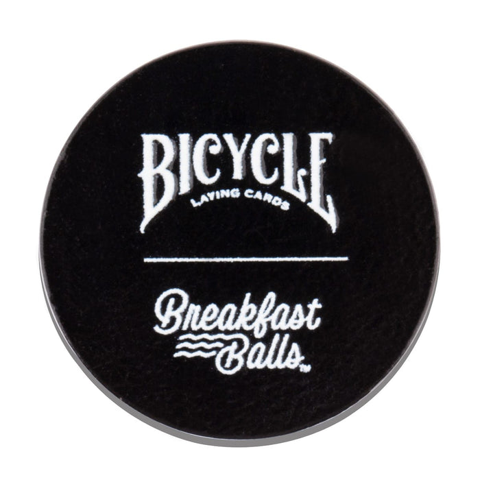 RSVLTS RSVLTS® Breakfast Balls Bicycle Collection "Suit Wheel" _ Ball Marker Breakfast Balls Bicycle Collection "Suit Wheel" _ Ball Marker