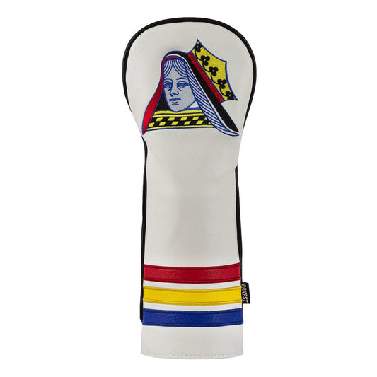 RSVLTS RSVLTS® Breakfast Balls Bicycle Collection "Queen" _ Fairway Headcover Breakfast Balls Bicycle Collection "Queen" _ Fairway Headcover