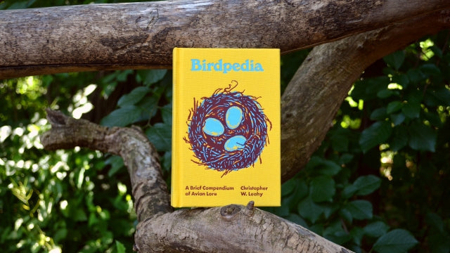 Birdpedia: A Brief Compendium of Avian Lore