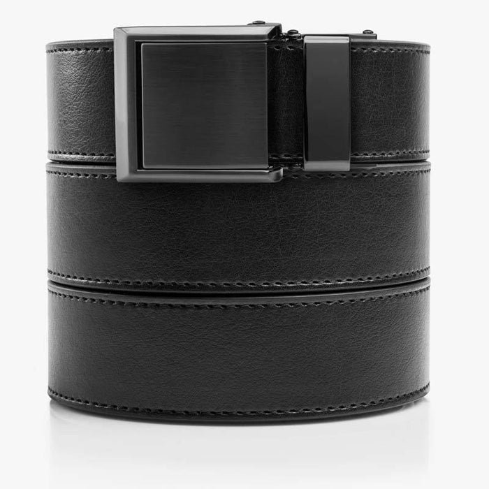 Classic Black Belt - SlideBelts