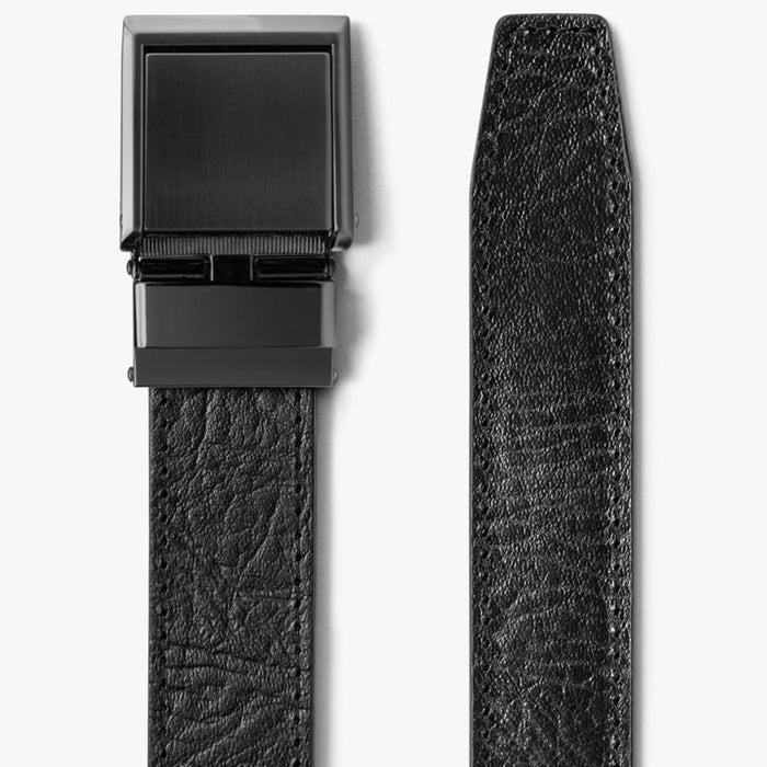 Custom Square Gunmetal / Up to 48" / Engraving: Back