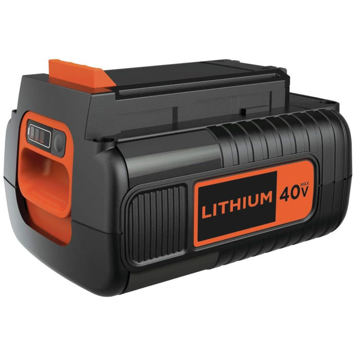 BLACK+DECKER 40V Lithium Battery
