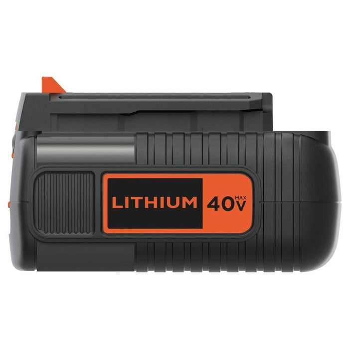 BLACK+DECKER 40V Lithium Battery