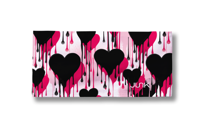 Bleeding Hearts Big Bang Lite Headband - View 3