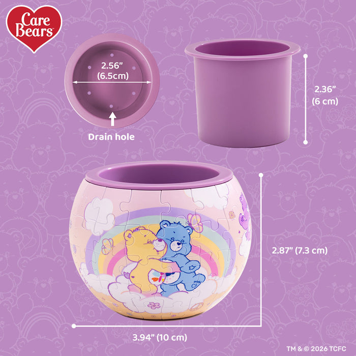 Blooming Love - Puzzle Planter [K1143]