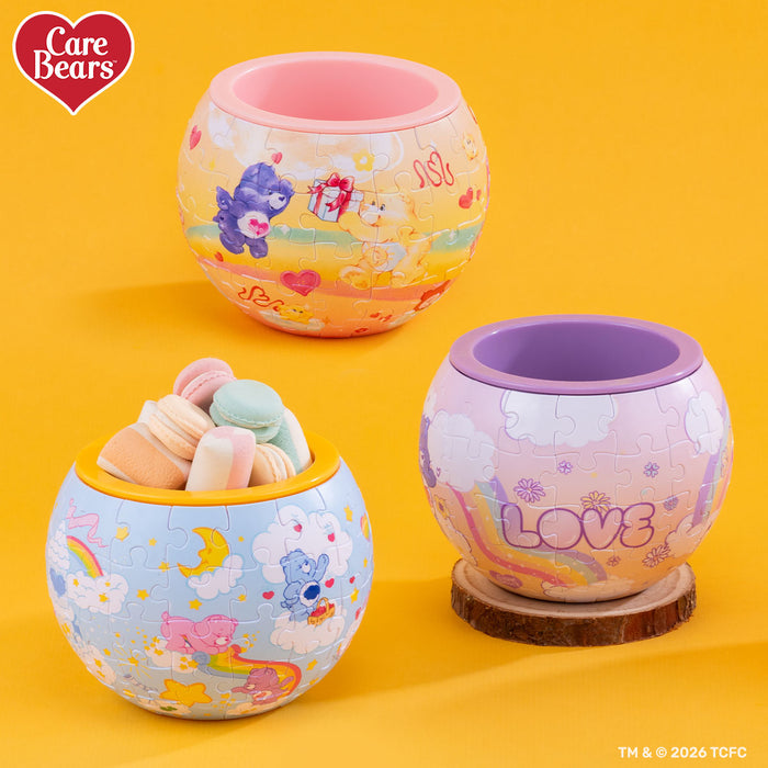 Blooming Love - Puzzle Planter [K1143]