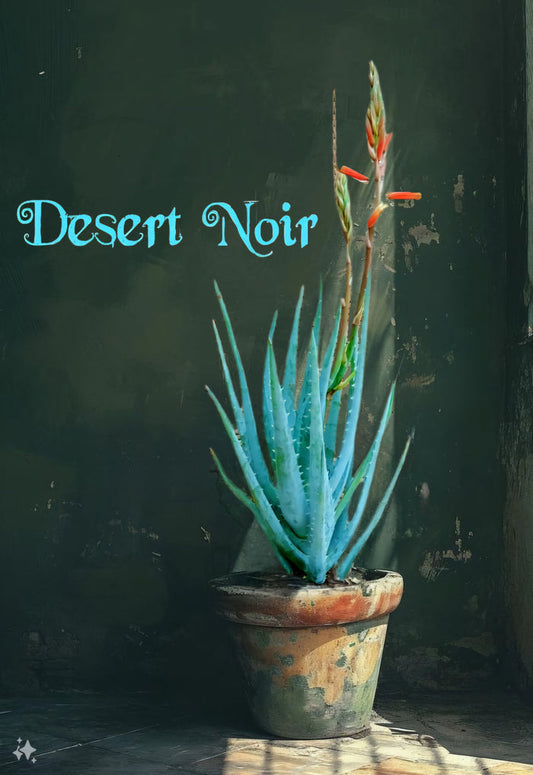 Blue Elf Aloe