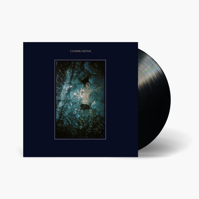 Communions - Blue Vinyl & Merch | Fat Possum Records