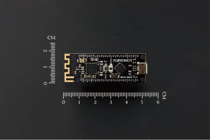 Bluno Nano - Arduino Nano Compatible - Bluetooth 4.0 by DFRobot - The Pi Hut