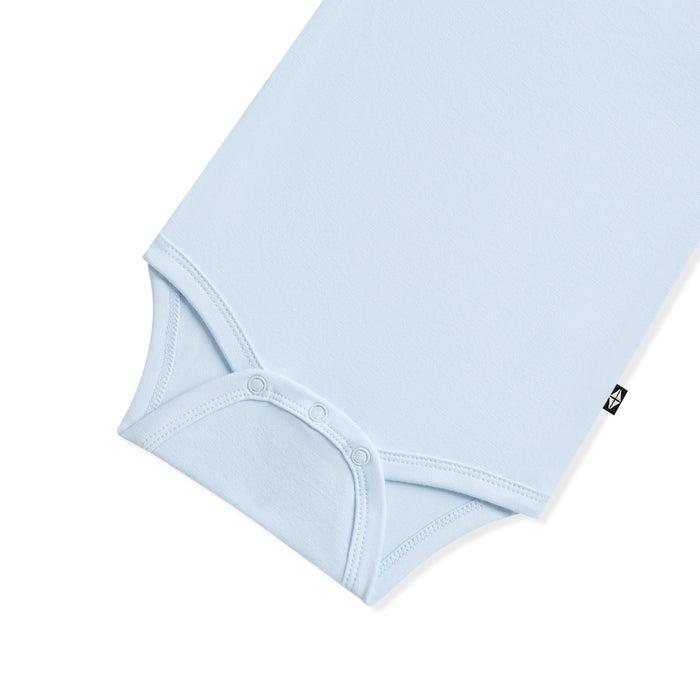 Snap closures shown on the Bodysuit in Breeze