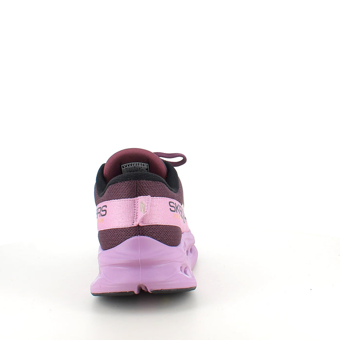 Bordeaux Skechers Hands Free Slip-ins Max Cushioning Glide-Step