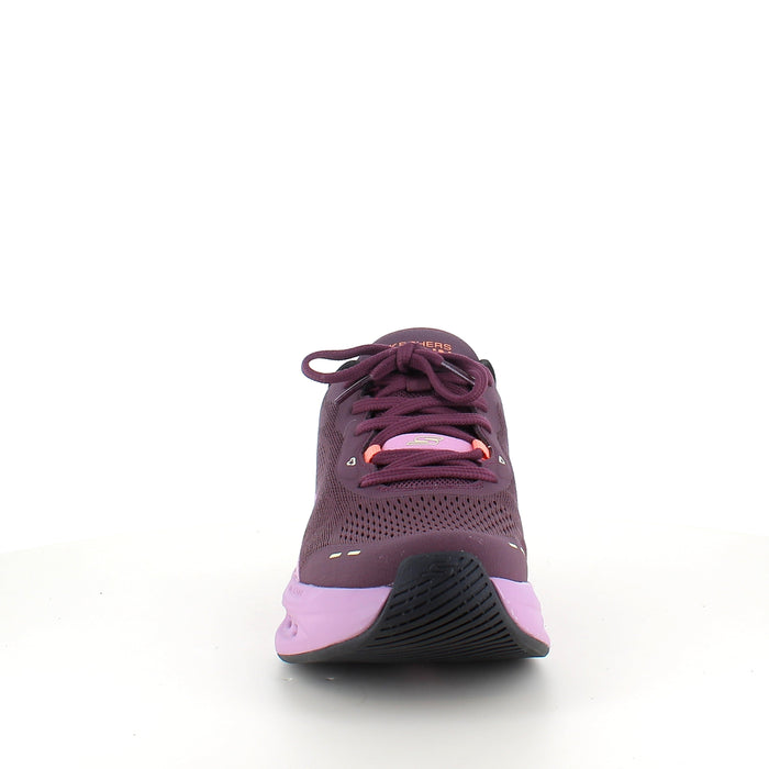 Bordeaux Skechers Hands Free Slip-ins Max Cushioning Glide-Step
