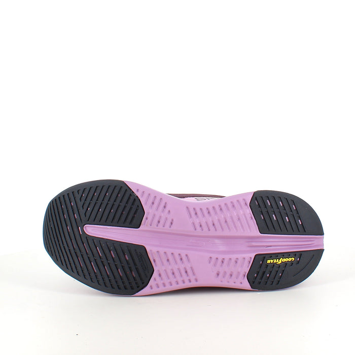 Bordeaux Skechers Hands Free Slip-ins Max Cushioning Glide-Step