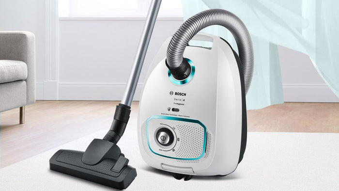 Bosch ProHygienic Bagged Vacuum Cleaner | BGBS4HYGGB