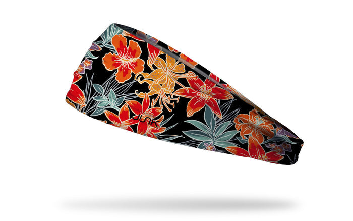 Bountiful Botanicals Big Bang Lite Headband - View 1
