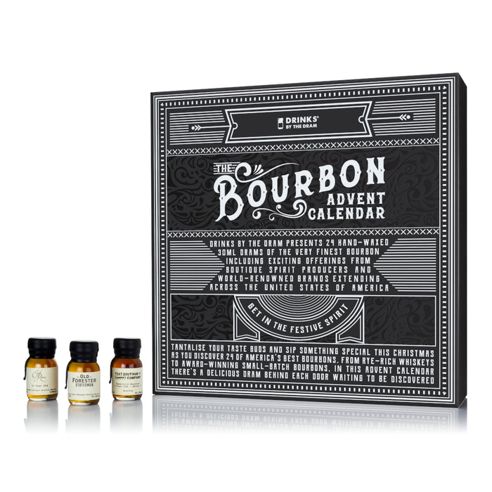 Bourbon Advent Calendar 2019 Edition