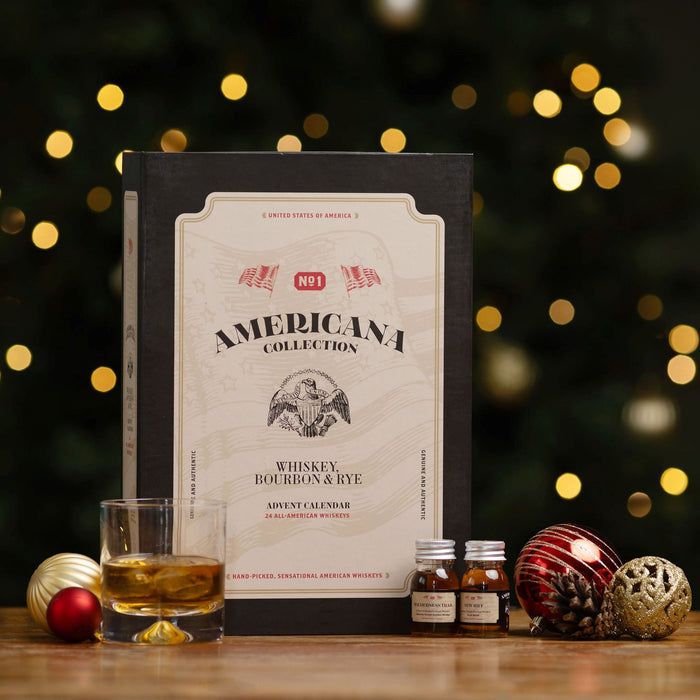 Bourbon & American Whiskey Advent Calendar