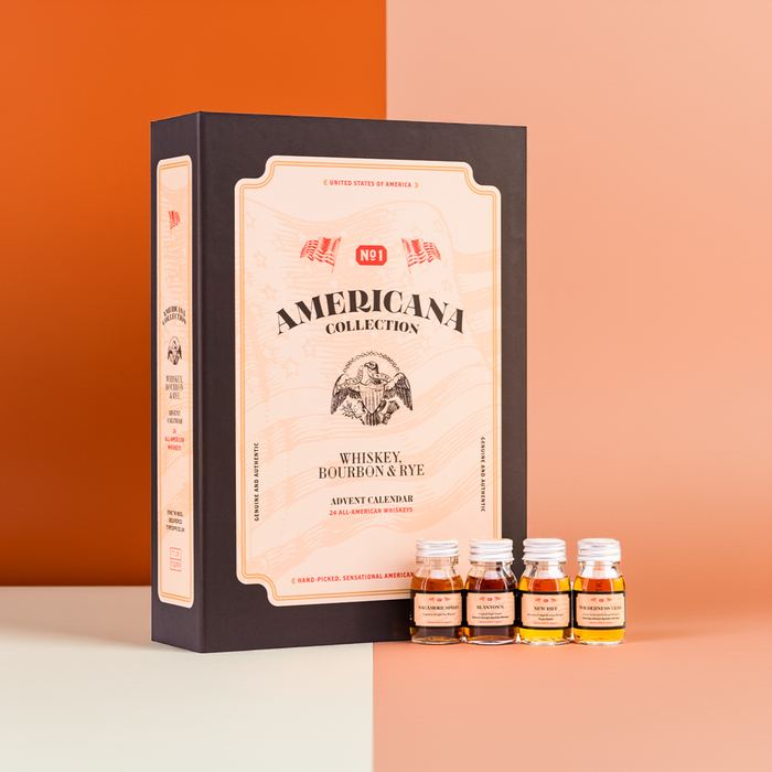 Bourbon & American Whiskey Advent Calendar
