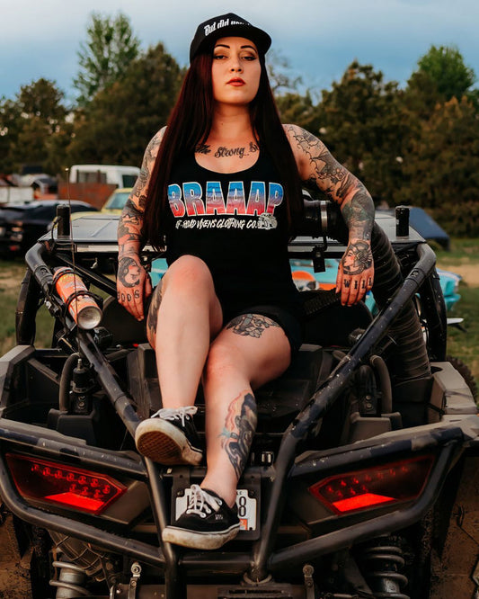 Braaapiness SxS Tank