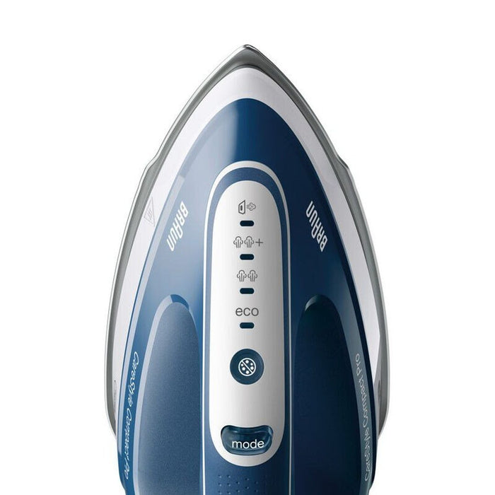 Braun CareStyle Compact Pro Steam generator Iron | IS2565BL Braun Irons Euronics Ireland