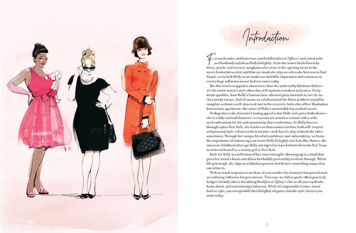 Breakfast at Tiffany's: The Official Guide to Style