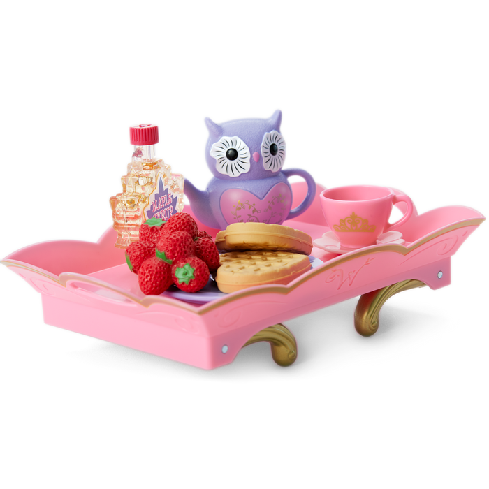 Breakfast in Bed Tray for WellieWishers™ Dolls