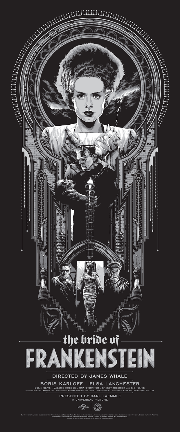 Bride of Frankenstein