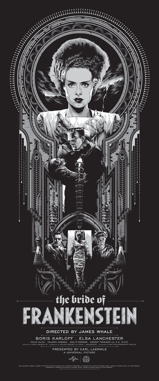 Bride of Frankenstein