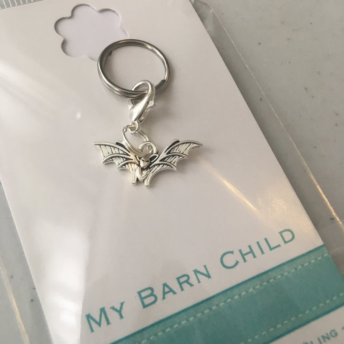 Bridle Charm: Bat 🦇