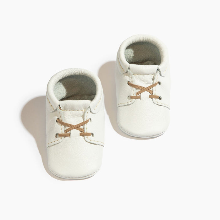 Bright White II Oxford Oxford Soft Sole