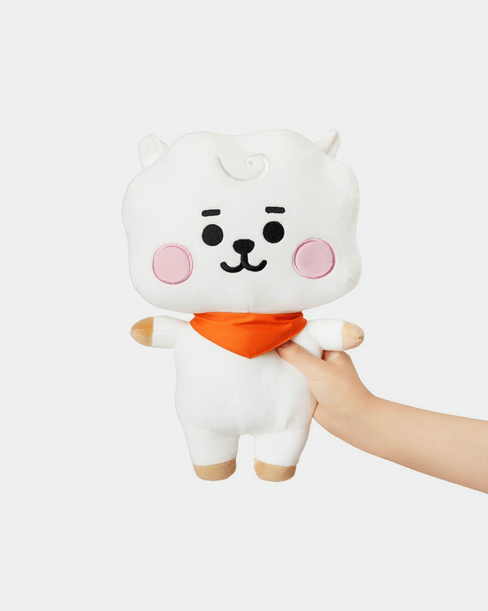 BT21 RJ BABY Standing Doll