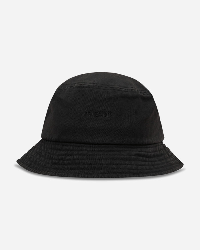 OAMC Peacemaker Bucket Hat Black Hats Caps PCM3OA05ACO014099 BLACK