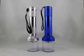 Buddies Aluminum Electric Herb Grinder