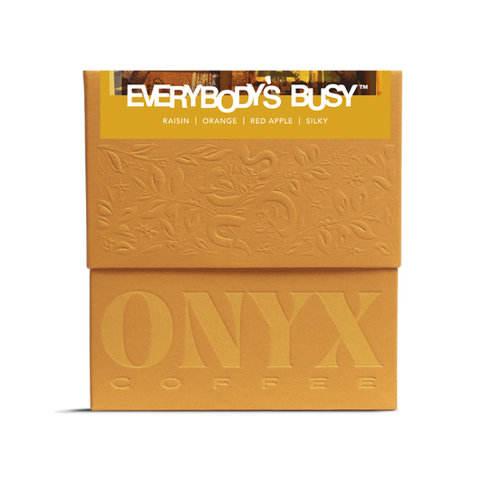 Bungalow - Everybody's Busy