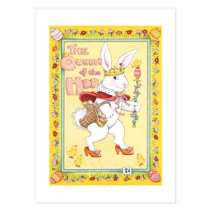 Bunny & Chick Postcards