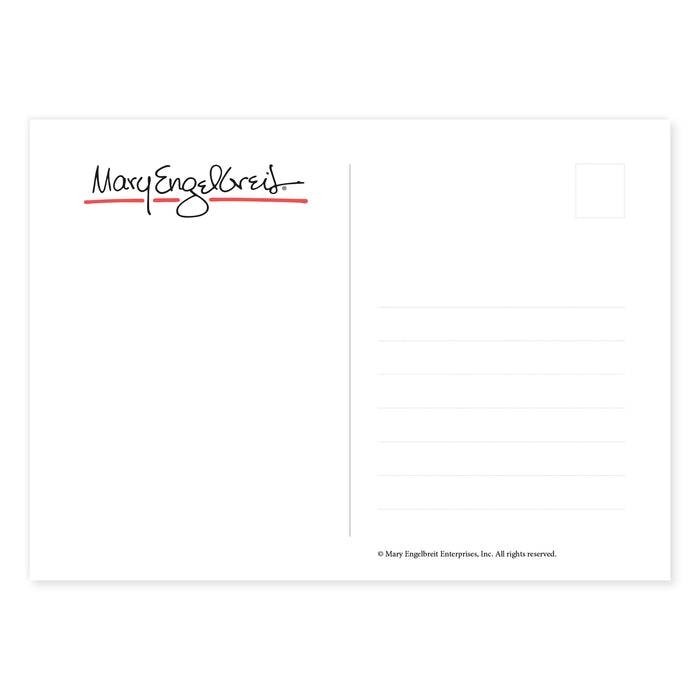 Bunny & Chick Postcards