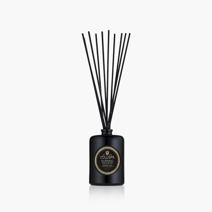 Burning Woods - Reed Diffuser