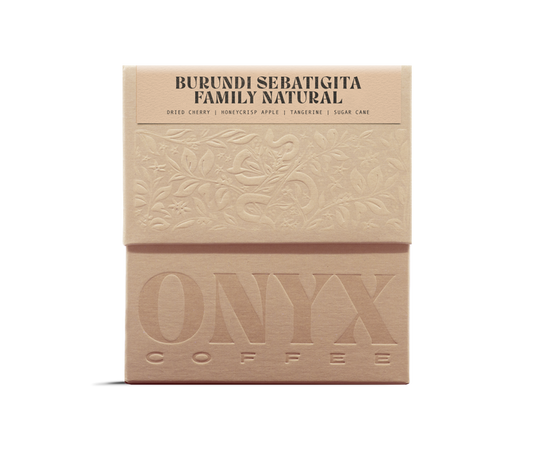 Burundi Sebatigita Family Natural