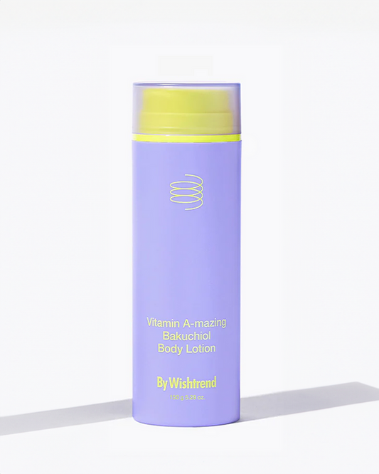 By Wishtrend Vitamin A-mazing Baku Body Lotion