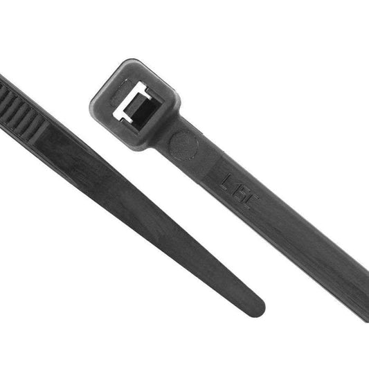 Cable Ties 4.8 x 350mm Black 100pc