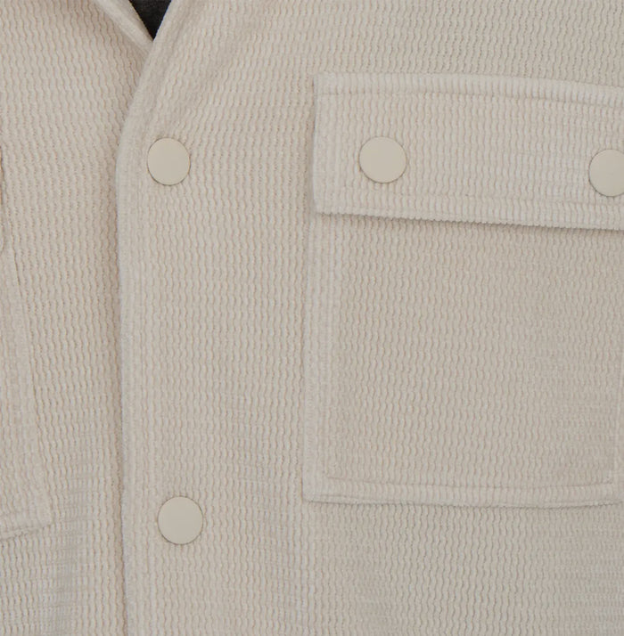 CALEB SOFT SHACKET