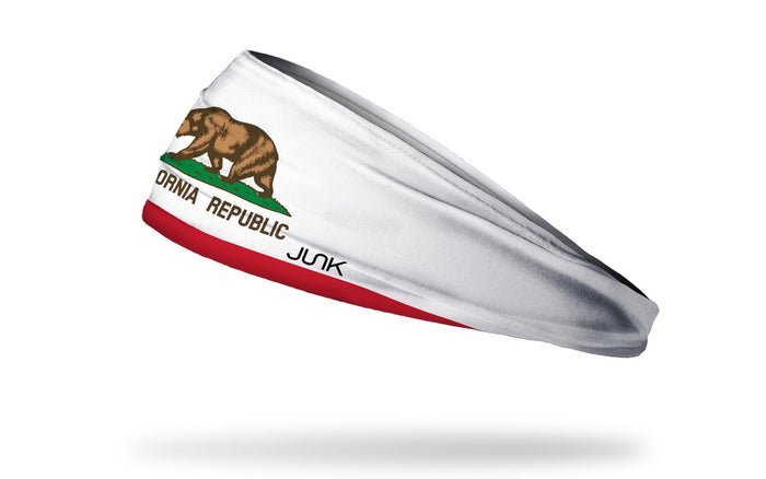 California Flag Big Bang Lite Headband - View 1