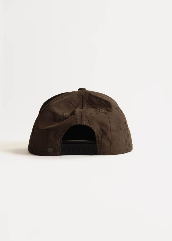 California Hat - Iron & Resin